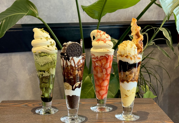 【Parfait】