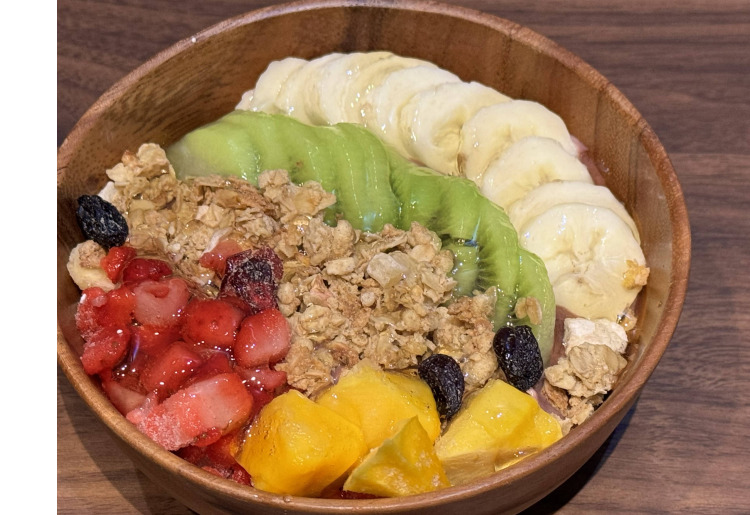 【Acai bowl】
