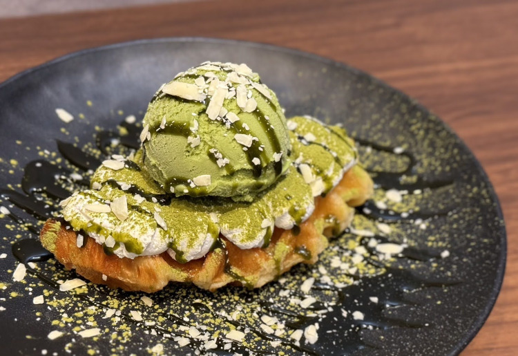 【Cream Croissant】