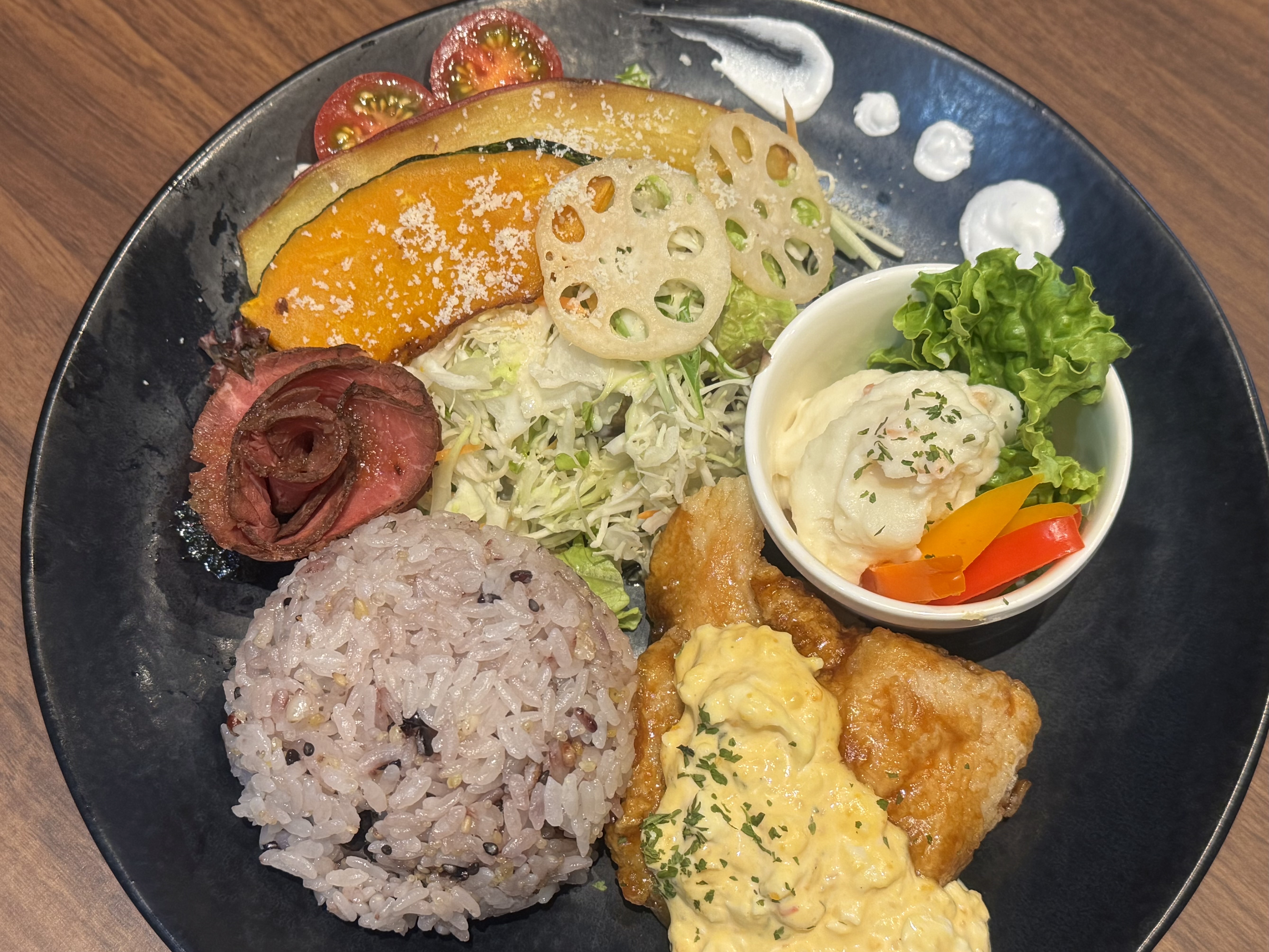 【DAILY PLATE】